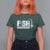 The Fish Whisperer T Shirt For Women Fish Lover Humor - Wonder Print Shop