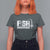 The Fish Whisperer T Shirt For Women Fish Lover Humor - Wonder Print Shop