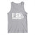 The Fish Whisperer Tank Top Fish Lover Humor - Wonder Print Shop