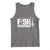 The Fish Whisperer Tank Top Fish Lover Humor - Wonder Print Shop