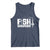 The Fish Whisperer Tank Top Fish Lover Humor - Wonder Print Shop