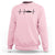 Fish And Forest Fishing Lover Heartbeat Gift Sweatshirt - Wonder Print Shop
