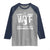 Where Is The Fish Raglan Shirt Funny WTF Fishing Gift - Wonder Print Shop