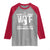 Where Is The Fish Raglan Shirt Funny WTF Fishing Gift - Wonder Print Shop