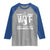 Where Is The Fish Raglan Shirt Funny WTF Fishing Gift - Wonder Print Shop
