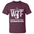 Where Is The Fish T Shirt Funny WTF Fishing Gift - Wonder Print Shop