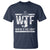 Where Is The Fish T Shirt Funny WTF Fishing Gift - Wonder Print Shop