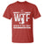 Where Is The Fish T Shirt Funny WTF Fishing Gift - Wonder Print Shop