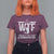 Where Is The Fish T Shirt For Women Funny WTF Fishing Gift - Wonder Print Shop