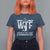 Where Is The Fish T Shirt For Women Funny WTF Fishing Gift - Wonder Print Shop