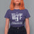 Where Is The Fish T Shirt For Women Funny WTF Fishing Gift - Wonder Print Shop