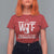 Where Is The Fish T Shirt For Women Funny WTF Fishing Gift - Wonder Print Shop