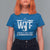 Where Is The Fish T Shirt For Women Funny WTF Fishing Gift - Wonder Print Shop