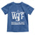 Where Is The Fish Toddler T Shirt Funny WTF Fishing Gift - Wonder Print Shop