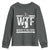 Where Is The Fish Youth Sweatshirt Funny WTF Fishing Gift - Wonder Print Shop