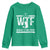 Where Is The Fish Youth Sweatshirt Funny WTF Fishing Gift - Wonder Print Shop