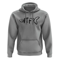 WTF Where Is The Fish Hoodie Funny Fisherman Gift