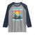 Funny Fishing Raglan Shirt Im So Good At Catching Fish Gift - Wonder Print Shop