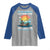 Funny Fishing Raglan Shirt Im So Good At Catching Fish Gift - Wonder Print Shop