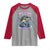 Funny Make Fishing Great Again Raglan Shirt Fisherman Gift - Wonder Print Shop