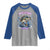 Funny Make Fishing Great Again Raglan Shirt Fisherman Gift - Wonder Print Shop