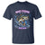 Funny Make Fishing Great Again T Shirt Fisherman Gift - Wonder Print Shop
