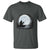 Funny Fisherman Gift T Shirt Bigfoot Fishing - Wonder Print Shop