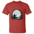 Funny Fisherman Gift T Shirt Bigfoot Fishing - Wonder Print Shop