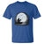 Funny Fisherman Gift T Shirt Bigfoot Fishing - Wonder Print Shop