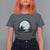 Funny Fisherman Gift T Shirt For Women Bigfoot Fishing - Wonder Print Shop