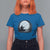 Funny Fisherman Gift T Shirt For Women Bigfoot Fishing - Wonder Print Shop