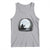 Funny Fisherman Gift Tank Top Bigfoot Fishing - Wonder Print Shop