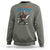 Id Rather Be Fishing Sweatshirt Funny Bigfoot Fishing - Wonder Print Shop