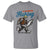 Id Rather Be Fishing T Shirt Funny Bigfoot Fishing - Wonder Print Shop