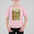 Funny Bigfoot Alien T Shirt For Kid Fishing Lover Gift - Wonder Print Shop