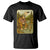 Funny Bigfoot Alien T Shirt Fishing Lover Gift - Wonder Print Shop