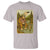 Funny Bigfoot Alien T Shirt Fishing Lover Gift - Wonder Print Shop