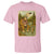 Funny Bigfoot Alien T Shirt Fishing Lover Gift - Wonder Print Shop