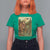 Funny Bigfoot Alien T Shirt For Women Fishing Lover Gift - Wonder Print Shop