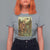 Funny Bigfoot Alien T Shirt For Women Fishing Lover Gift - Wonder Print Shop