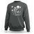 Halloween Skeleton Fishing Sweatshirt Funny Fisherman Gift - Wonder Print Shop