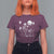 Halloween Skeleton Fishing T Shirt For Women Funny Fisherman Gift - Wonder Print Shop