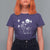 Halloween Skeleton Fishing T Shirt For Women Funny Fisherman Gift - Wonder Print Shop