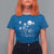 Halloween Skeleton Fishing T Shirt For Women Funny Fisherman Gift - Wonder Print Shop