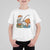 Halloween Fishing Lover T Shirt For Kid Skeleton Humor Gift - Wonder Print Shop