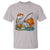 Halloween Fishing Lover T Shirt Skeleton Humor Gift - Wonder Print Shop