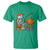 Halloween Fishing Lover T Shirt Skeleton Humor Gift - Wonder Print Shop