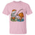 Halloween Fishing Lover T Shirt Skeleton Humor Gift - Wonder Print Shop