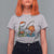 Halloween Fishing Lover T Shirt For Women Skeleton Humor Gift - Wonder Print Shop