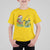 Christmas Skeleton Fishing T Shirt For Kid Funny Holiday Gift - Wonder Print Shop